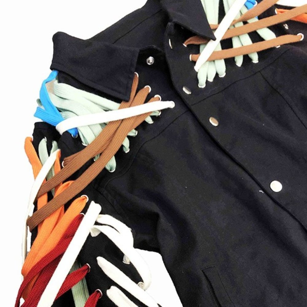 FORBIDDEN JACKET